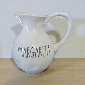 Rae Dunn MARGARITA Pitcher